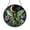Acrylic 3.5 Inch, variant on Celestial Moon Moth Window Hanging Stained Glass Suncatcher Decor, Lunar Moth Sun Catcher Panel for Home Window Decoration, Night Sky Inspired Decorative Art