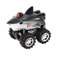 thumbnail image 1 of Coches de juguete con forma de dinosaurio HUOGUO, modelo minicoche para niños, 1 of 5