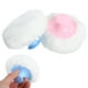 thumbnail image 1 of 4 borlas de talco para bebés, borlas para talco corporal para bebés con asas cortas, 1 of 8