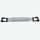 thumbnail image 3 of 2023 - Expansor Profesional Negro, Expansor De Pecho Con Resortes De Acero Extraíbles, Expansor De Brazo De Pecho Ajustable En 5 Direcciones, 3 of 4