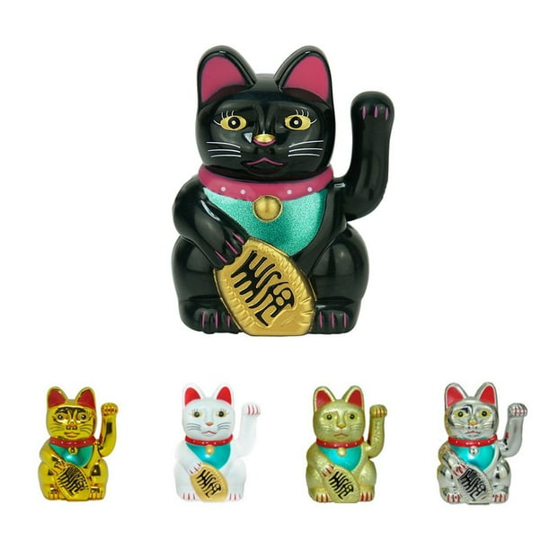 Lucky asian waving cat deals