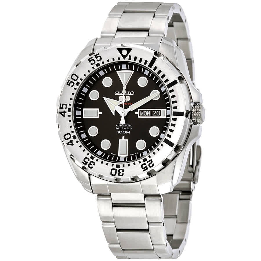 Seiko - Seiko 5 Sports SRP599J1 - Walmart.com - Walmart.com