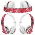 thumbnail image 3 of KIPLINK Matte Surface PVC Decal Skin Wrap for Beats Solo 2 Solo 3 Wired Headphones, Color Sticker, 3 of 4