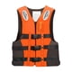 thumbnail image 3 of Chaleco De Kayak Para Adultos Con Silbato Y Señal Reflectante Para Pesca, Surf Y Navegación., 3 of 8