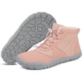 thumbnail image 2 of Botines Con Forro Cálido 365874 ( 38) Rosa, 2 of 9