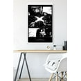 thumbnail image 6 of Star Wars: Obi-Wan Kenobi - Panels Wall Poster, 22.375" x 34" Framed, 6 of 6