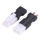 thumbnail image 1 of Conector T hembra a conector T macho Tamiya Conector T macho a conector hembra Tamiya Conector de batería RC, 1 of 14