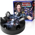 thumbnail image 1 of Electric Shock Roulette Game, Electric Shock Novelty Game, Fun Polygraph, Tricky Electric Shock Roulette Shooting Desktop Decompression Creative Truth or Dare, Fit for Home Bar Party Toys, 1 of 8