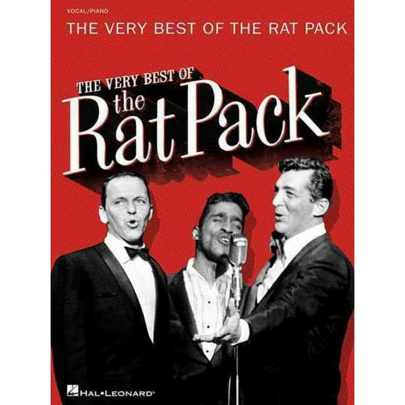 The Very Best of the Rat Pack (Paperback)