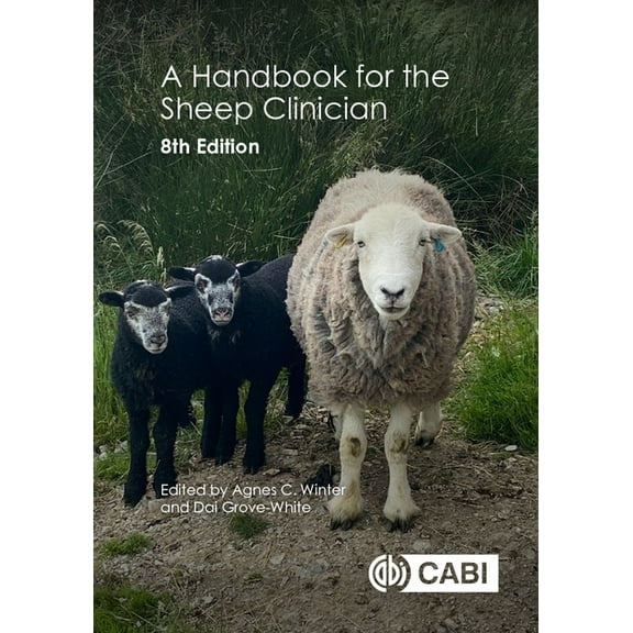 A Handbook for the Sheep Clinician, (Paperback)