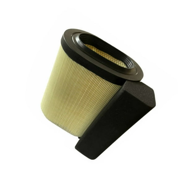 LisFaxbo FA1927 Air Filter Element Compatible With Ford 2017-2019 F250 F350 F450 F550 Super Duty 6.7L Powerstroke Diesel Engine Replacement HC3Z9601A PA8219