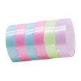 thumbnail image 2 of Sticky Ball Rolling Tape Decompression Toys Candy Color for Party Supplies 2.4cmx16m StyleD, 2 of 9