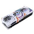 thumbnail image 2 of Colorido iGame RTX3080 Ultra W OC 10G LHR GDDR6X Computadora Gamer Tarjeta Gráfica Blanca, 2 of 5