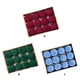 thumbnail image 5 of Toystoory 12 pack/lote de adornos Extra grandes, adornos de bolas de Navidad de granja para elegancia glamurosa festiva Kits de decoración para fiestas verde 8cm-12, 5 of 6