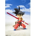 thumbnail image 4 of Bandai Tamashii Dragon Ball Z S.H. Figuarts Kid Son Goku Action Figure, 4 of 4