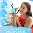 thumbnail image 3 of Espejos compactos Wenqik Inspirational Gifts, 64 unidades, para mujer, 3 of 6