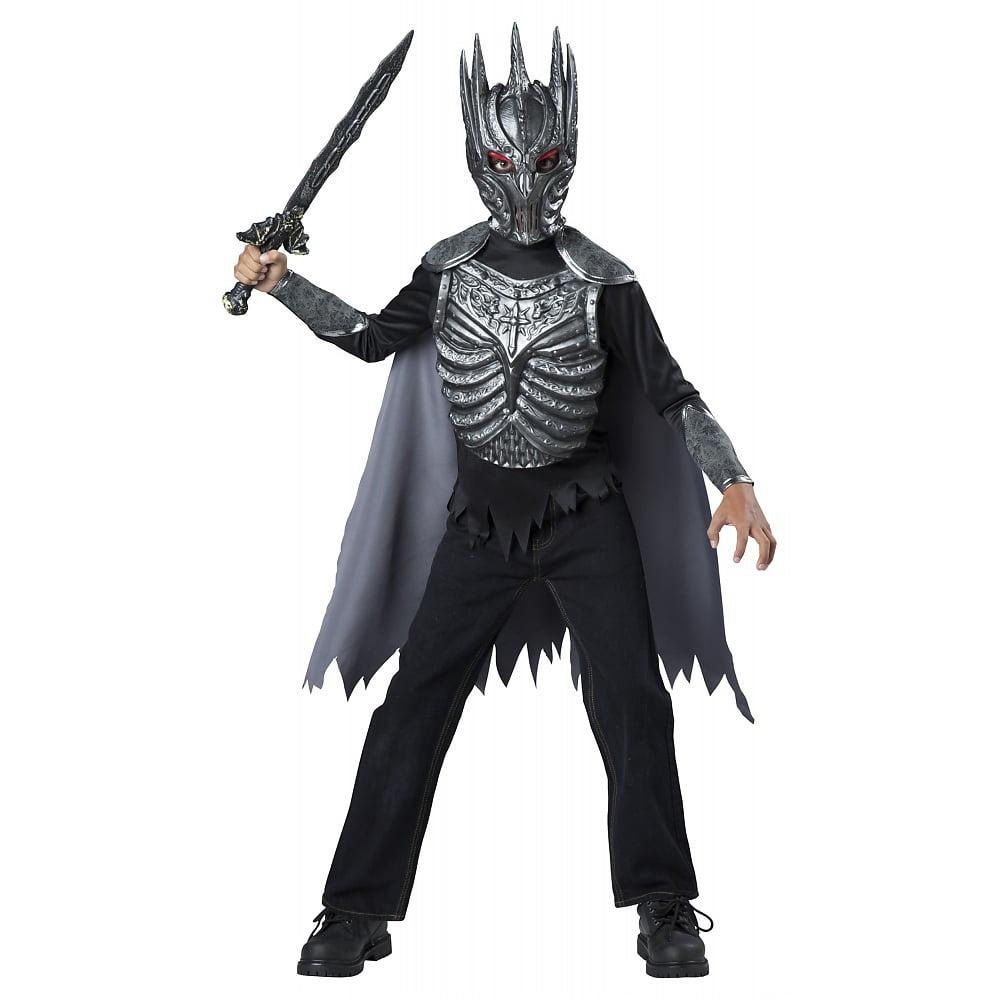 In Character Dark Knight Child Costume X Large 