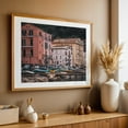 thumbnail image 5 of Seaside in Sorrento 02 - Sorrento Campania Italy Photography Coastal Architecture Harbor Boat Vintage Travel Poster Scenic Unframed Wall Art Print 4 x 6 inches, 5 of 7