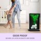 thumbnail image 5 of Bote de basura para pañales Sliq Baby Odor Control de 12 litros con 30 recambios, 5 of 8
