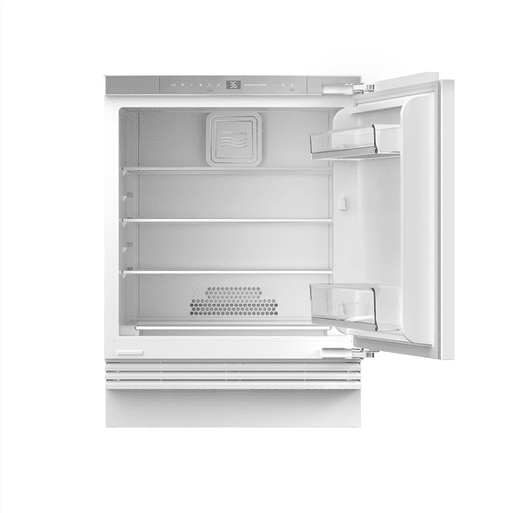 Ca'Lefort 24 Inch Panel Ready Refrigerator, for Kitchen & Bar Integration(Panel Not Included)