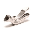 thumbnail image 2 of Elegant Stainless Steel Lemon Juicer, Portable Bird-Shaped Manual Juicer, Suitable for Citrus and Pomegranate, 2 of 9