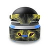 Skin Decal Wrap Compatible With Sony PlayStation VR Neon Wolf