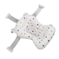 thumbnail image 1 of Cojín De Baño Infantil, Almohadilla De La Bañera De Bebé Resistencia Deslizante Transpirable Flotante Portátil Cómodo Para El Hogar, 1 of 7