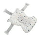 thumbnail image 4 of Almohadilla de baño para bebé, portátil, antideslizante, cómoda, suave, flotante, para baby shower, 4 of 15