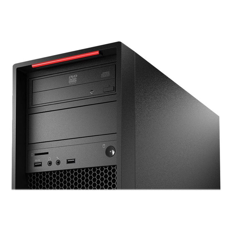 Lenovo ThinkStation P520c, Intel Xeon W-2223, 16GB RAM, 512GB SSD