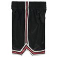 thumbnail image 3 of Quad Seven Boys' Athletic Mesh Basketball Shorts Color: black Size: 7, 3 of 4