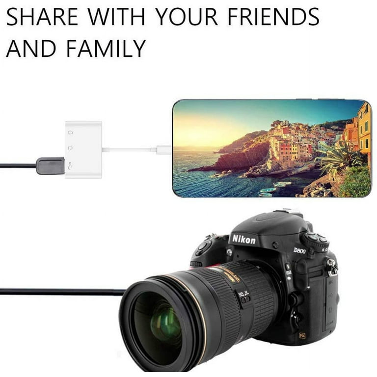How To Connect Nikon Camera To Phone Usb Nikon Camera Connect To