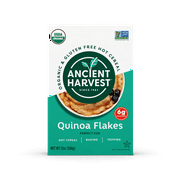 Ancient Harvest Quinoa Flakes, Cereal, Gluten-Free, Organic, 12 oz