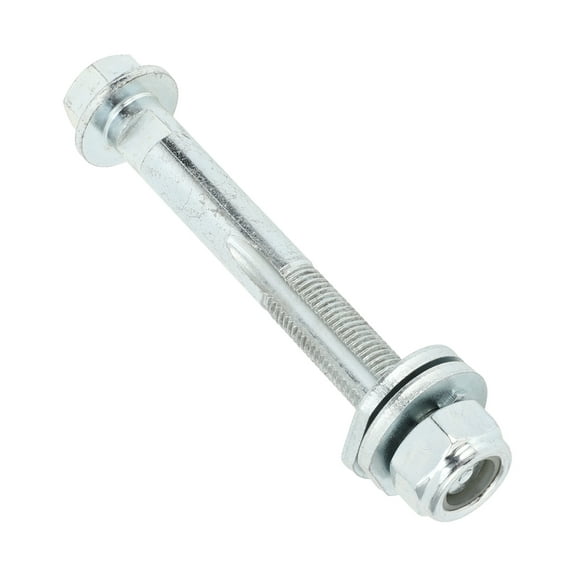 Unique Bargains Camber Caster and Alignment Kit for Mercedes-Benz C230 2002-2009 Front Camber Bolt Durable 1 Set