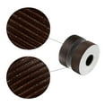 thumbnail image 3 of Uxcell 26x8x8mm Knurling Wheel Kit 1.0mm Pitch Diamond Wheel Linear Knurl, 2 Pack, 3 of 5