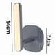 thumbnail image 2 of Wall-Mounted Tissue Dispenser for Toilet Paper and Paper Towels, 2 of 4