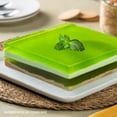 thumbnail image 5 of Polvo para preparar gelatina D'Gari con agua Sabor Melon Verde 110g, 5 of 5
