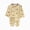 H355-Brown, variant on TOWED22 Boys Girls Pajamas 2 Pieces Pajama Set Long PJs Soft & Cute for Kids Jmmies Clothes Fall Winter Sleepwear 3 6 9 12 18 24 Months 2t 3t 4t 5t 6t 7t 8t 9t(Yellow,2-3 Y)