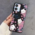 thumbnail image 1 of For Oukitel C35 / C36 Case Cartoon Ice Cream Soft Silicon TPU Astronaut Pattern Phone Case For Oukitel C 35 Cute Back Cover Lid HS-C0054 For Oukitel C36, 1 of 6