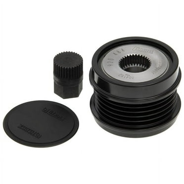 Alternator Decoupler Pulley