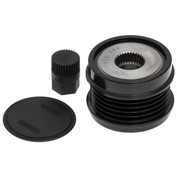 Alternator Decoupler Pulley