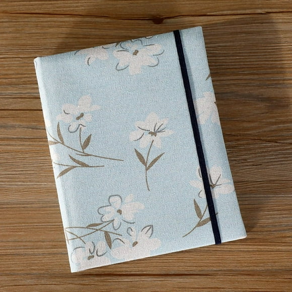 Small Photo Album 4x6 200 Photos Linen Cover Picture Photo Book for Family Wedding Anniversary Baby Vacation (200 Photos (4x6))
