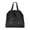 Black, variant on TISHITA Firewood Carrier Log Tote Handbag Fireplace Accessory Fire Wood Holder Wood Carrying Bag for Travel Indoor Backpacking Picnic Khaki
