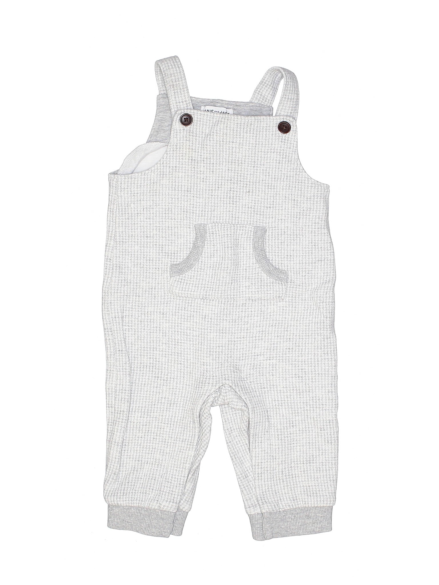 white overalls walmart