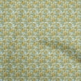 thumbnail image 1 of oneOone Cotton Poplin Twill Light Blue Fabric Batik Sewing Fabric By The Yard Printed Diy Clothing Sewing Supplies 56 Inch Wide, 1 of 5