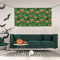 thumbnail image 2 of Lsque Flamingo Pattern Party Banner, Festive Banner , Holiday Celebrations and Events for Carnival Birthday Party Festival Decorations-Small, 2 of 8