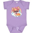 thumbnail image 3 of Inktastic Corgi Gifts Dog Lover Girls Baby Bodysuit, 3 of 5