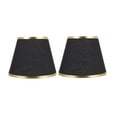 thumbnail image 1 of Cloth Lamp Shade Hollow Out Lampshade for Table Lamp Chandelier Ceiling, 1 of 8