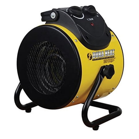 Dura Heat Electric Forced Air Heater, 5,120 BTU- EUH1500