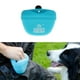 thumbnail image 4 of Bolsa de silicona para para perros - Contenedor de entrenamiento portátil - Práctico magnético Azul Yuyangstore Bolsillo de trato de perro mascota, 4 of 8