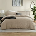 thumbnail image 2 of Virtu 7 PC KingBedding Set, Luxury Microfiber Duvet Cover With Sheets KingBed Sets, 2 of 7